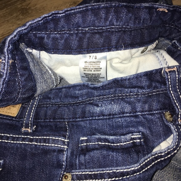 Aeropostale Jean Shorts - Picture 3 of 3